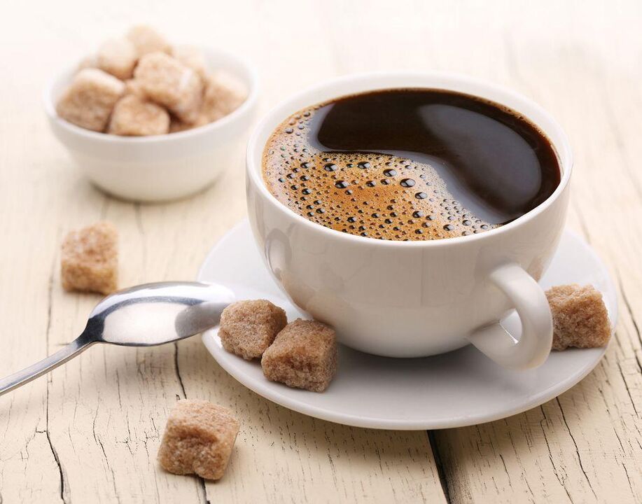 Consumul moderat de cafea naturală are un efect pozitiv asupra performanței sexuale masculine