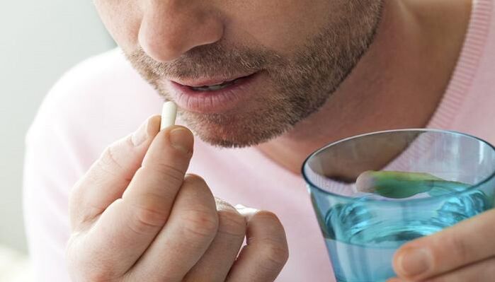 Recepția vitaminelor în capsule